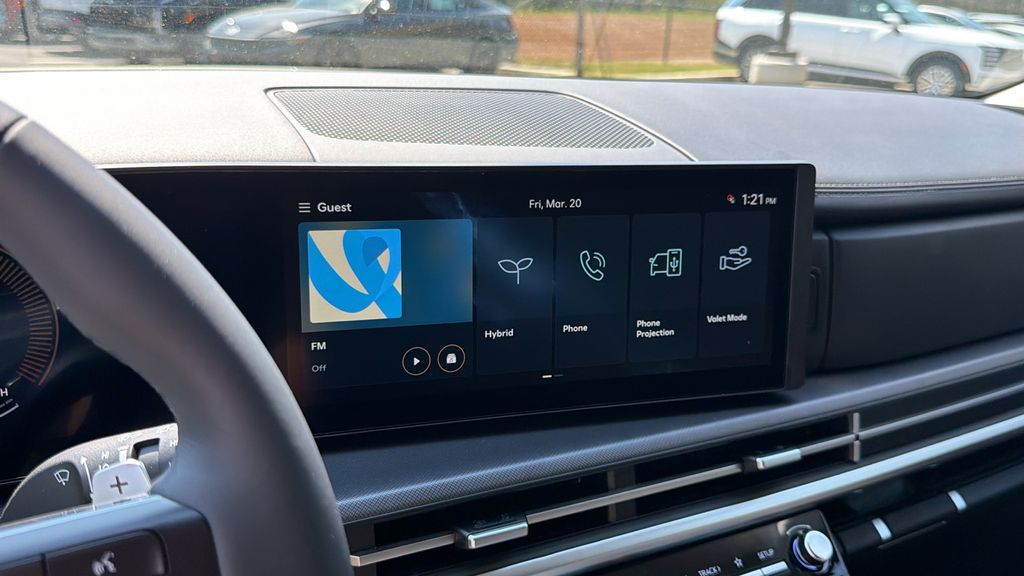 New 2026 Silver Hyundai SE image 26