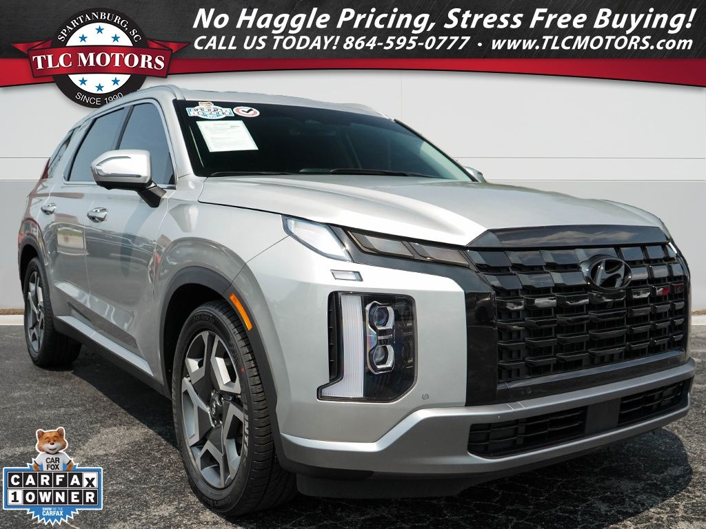 2024 Hyundai Palisade SEL AWD