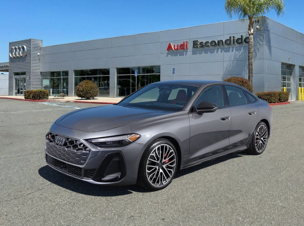 Thumbnail: 2026 Audi S5 - 1