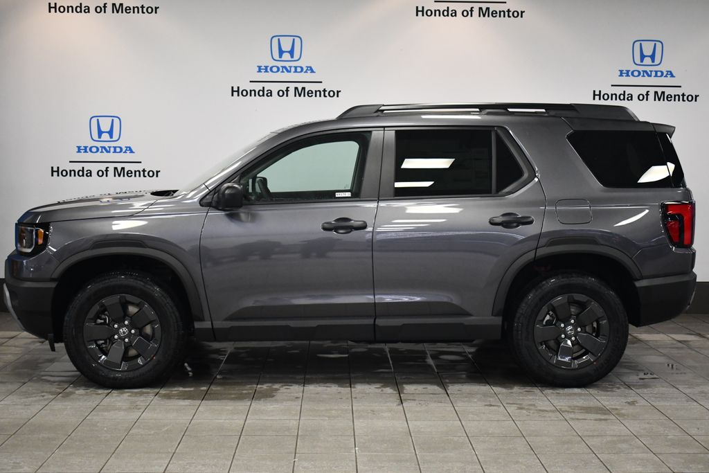 Thumbnail: 2026 Honda Passport - 4