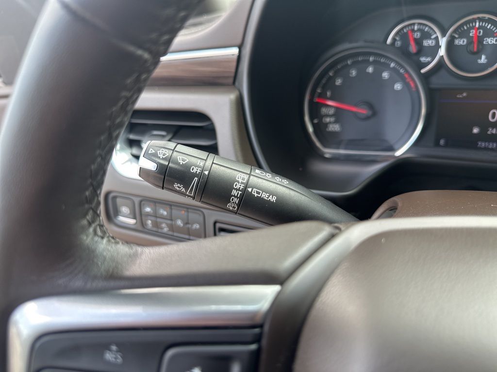 Used Car 2021 Chevrolet Tahoe  Z71 For Sale Under $50,000 In Austin, Texas