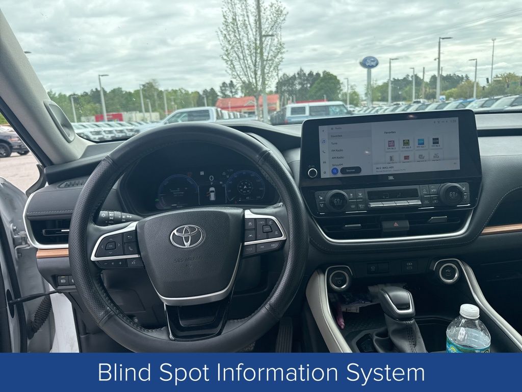 2024 Toyota Grand Highlander Hybrid Limited