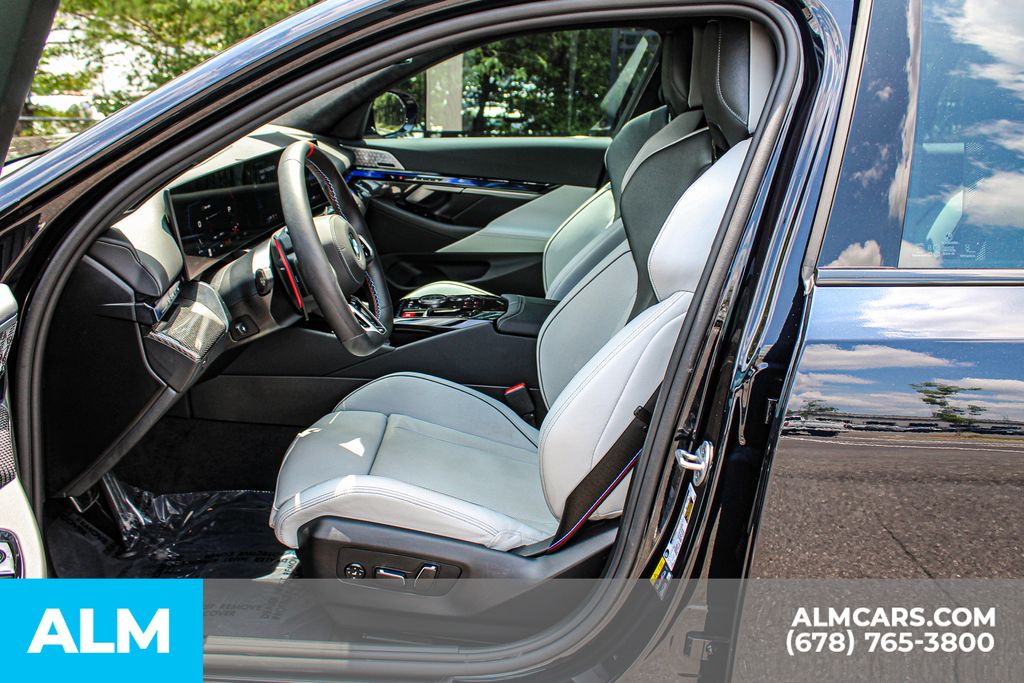 Used 2026 Black BMW Base image 17