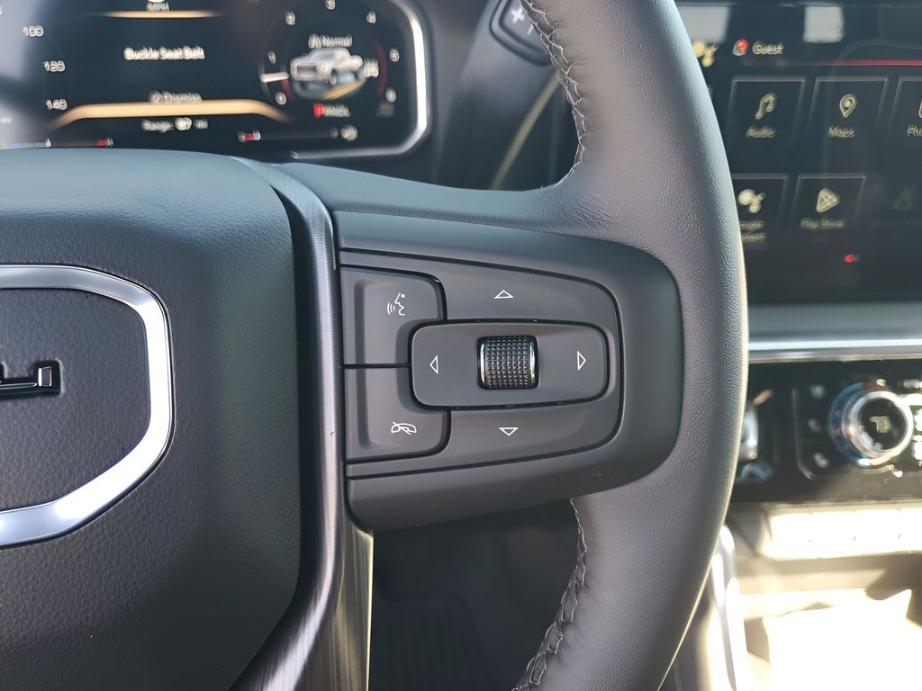 New 2026 Silver GMC Denali Ultimate image 35