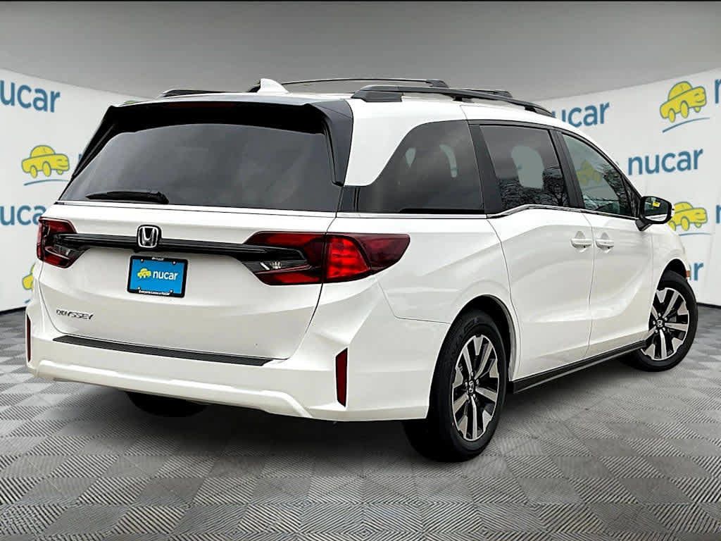 2026 Honda Odyssey — photo 7