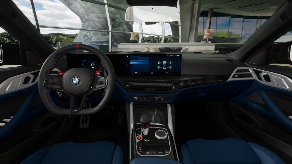 Thumbnail: 2026 BMW M4 - 10