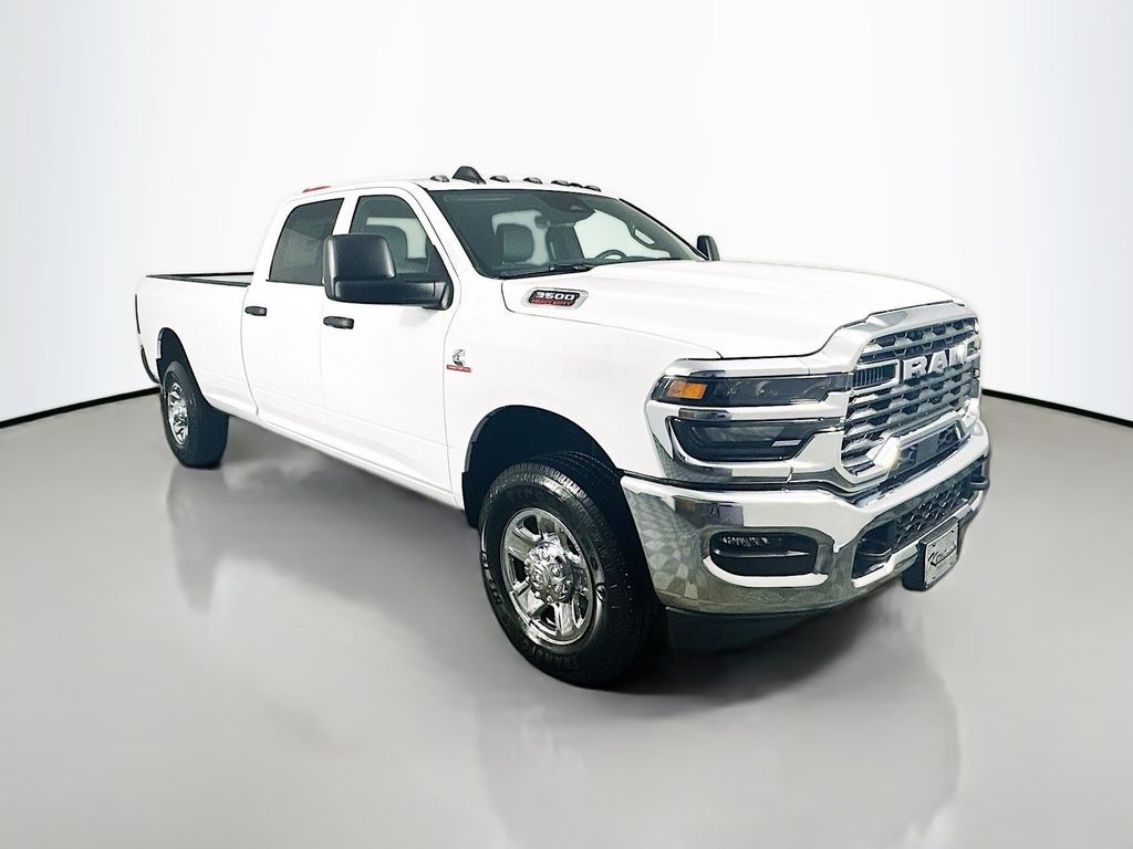 2026 RAM 3500 Tradesman Crew Cab LB 4WD