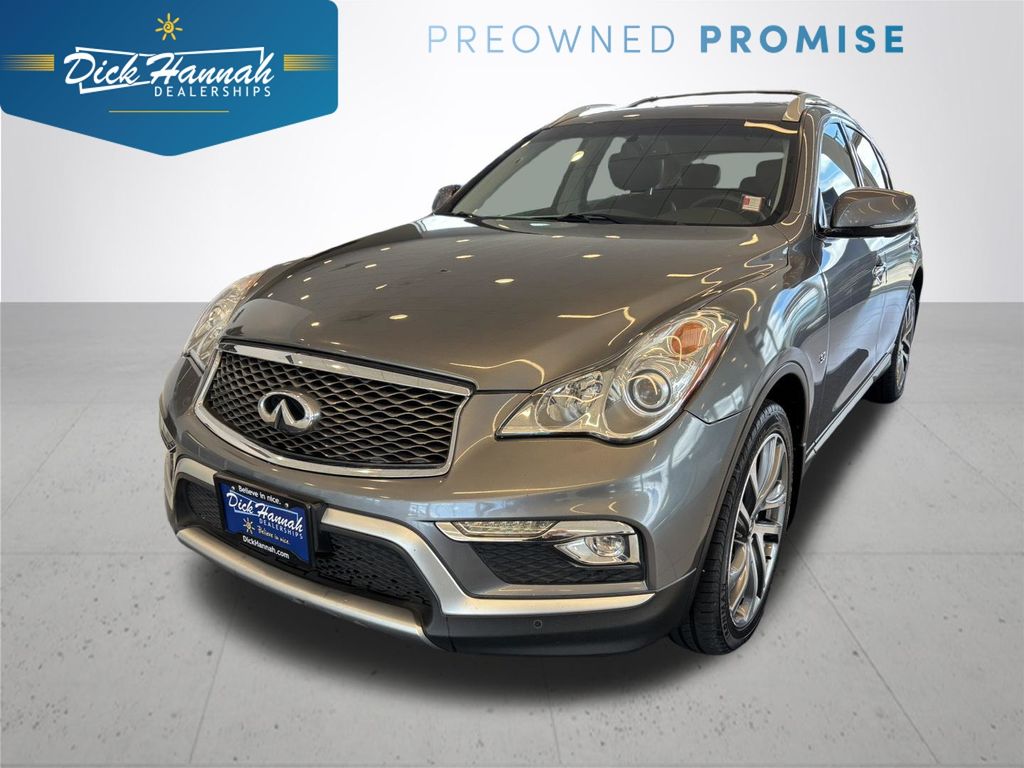 2016 INFINITI QX50 Base