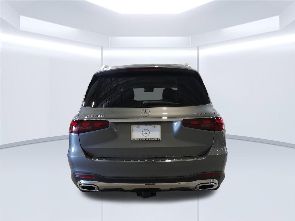 Thumbnail: 2026 Mercedes-Benz GLS - 4