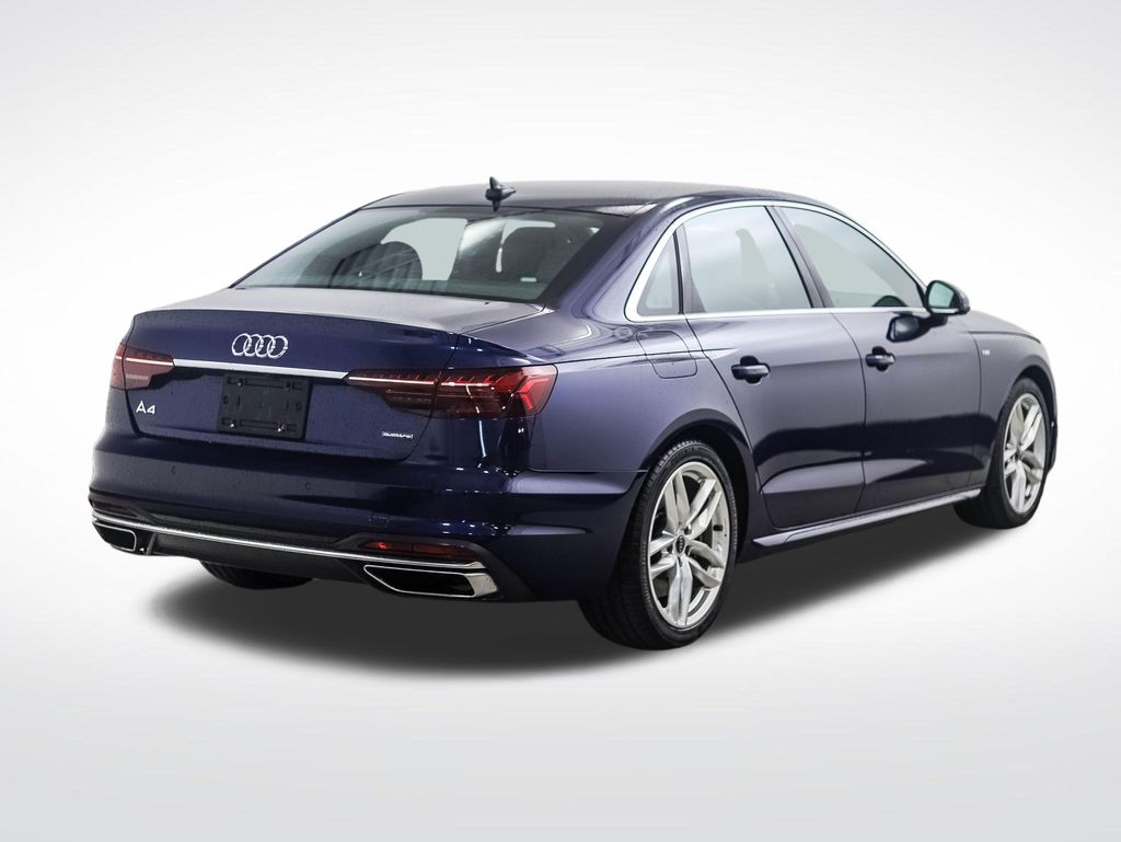 Thumbnail: 2023 Audi A4 - 5