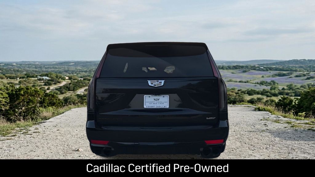 Used Car 2023 Cadillac Escalade Esv  V-series For Sale Under $110,000 In Austin, Texas