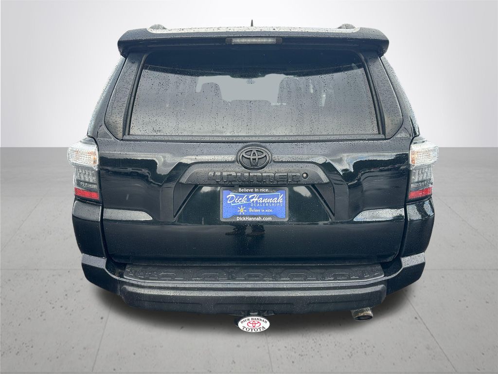2019 Toyota 4Runner TRD Off-Road Premium