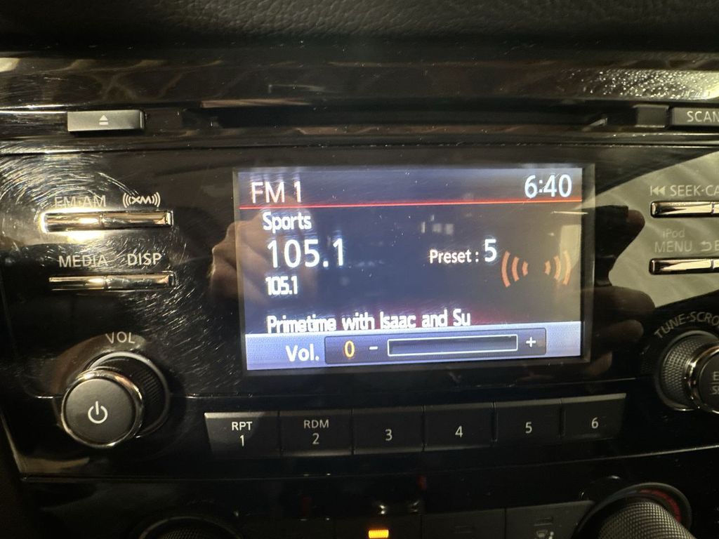 used 2018 Nissan Rogue Sport car, priced at $15,608