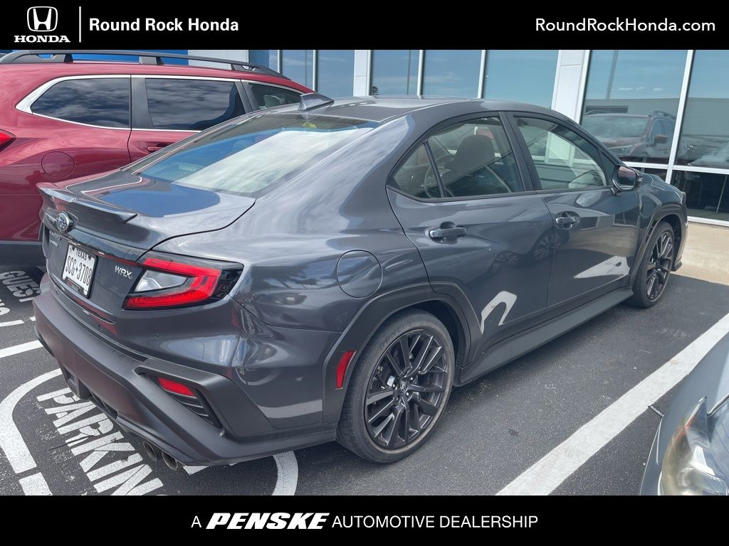 Thumbnail: 2022 Subaru WRX - 1