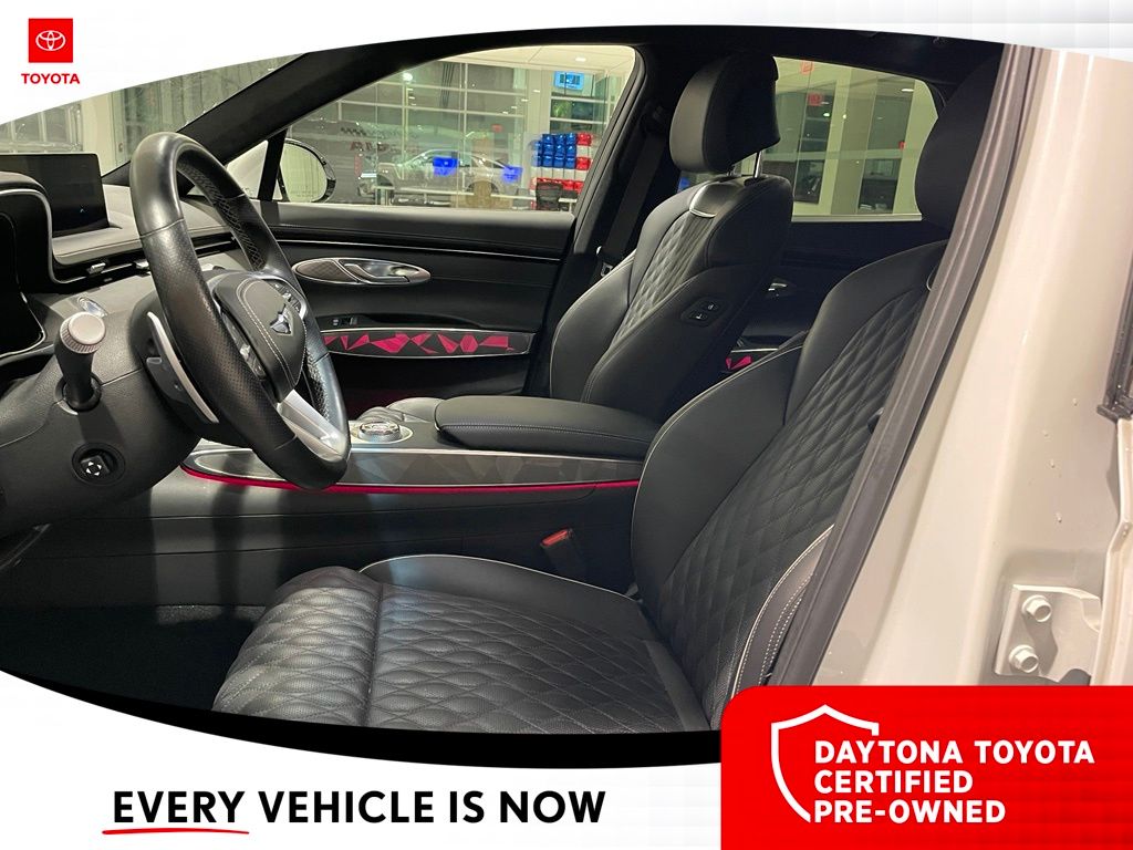 Used 2025 Genesis GV70 SUV