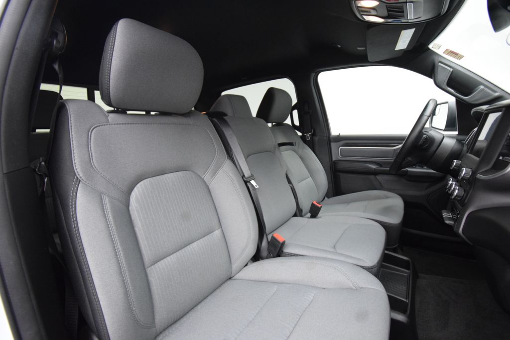used 2023 Ram 1500 car, priced at $31,595
