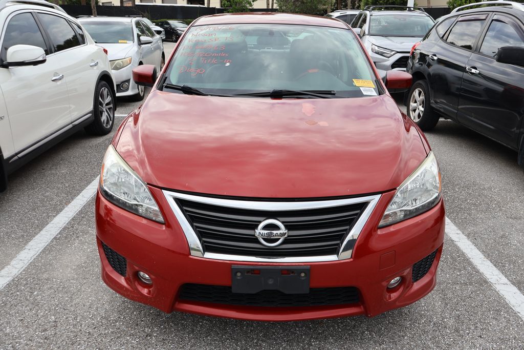Thumbnail: 2013 Nissan Sentra - 5