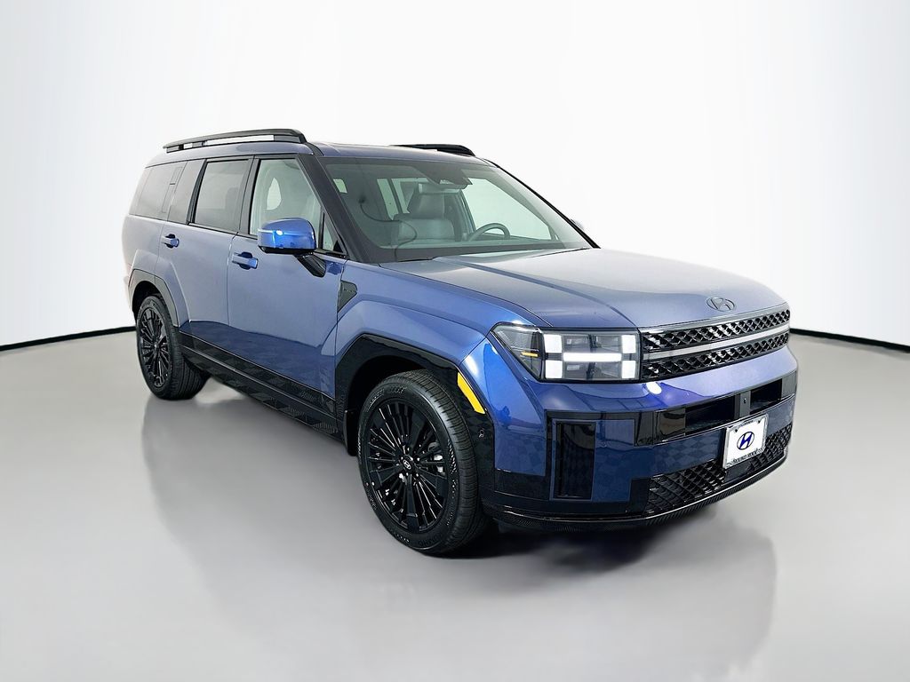 Thumbnail: 2026 Hyundai Santa Fe - 3