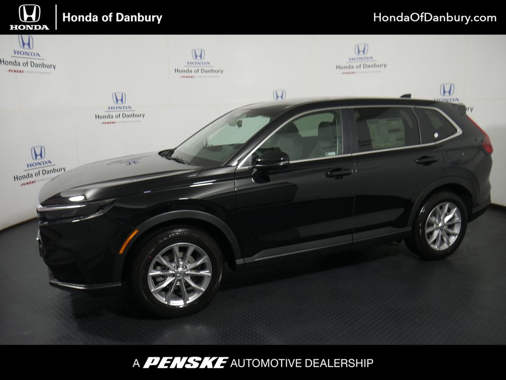 Thumbnail: 2026 Honda CR-V - 1