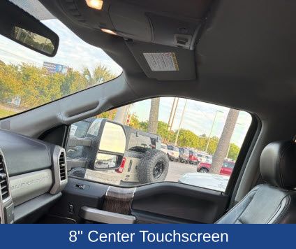 2018 Ford F-250 Super Duty LARIAT