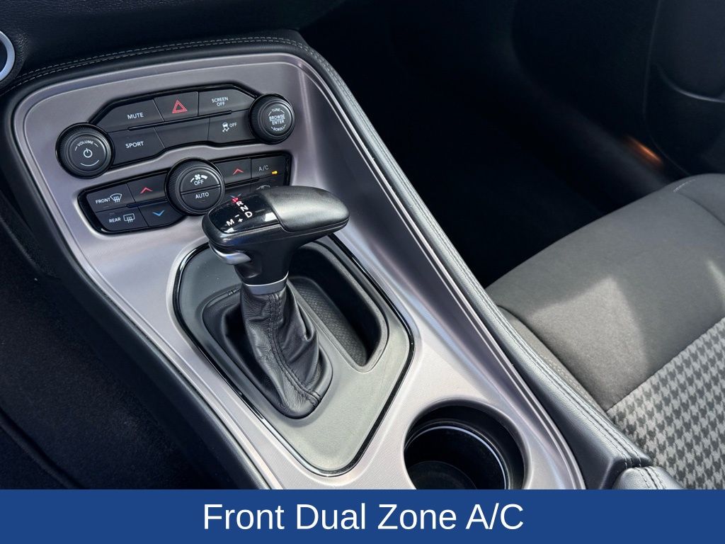 2023 Dodge Challenger SXT AWD