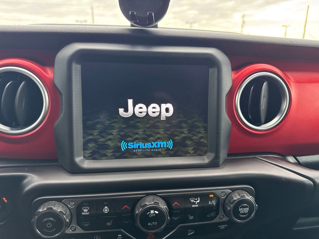 Used 2020 Jeep Wrangler SUV