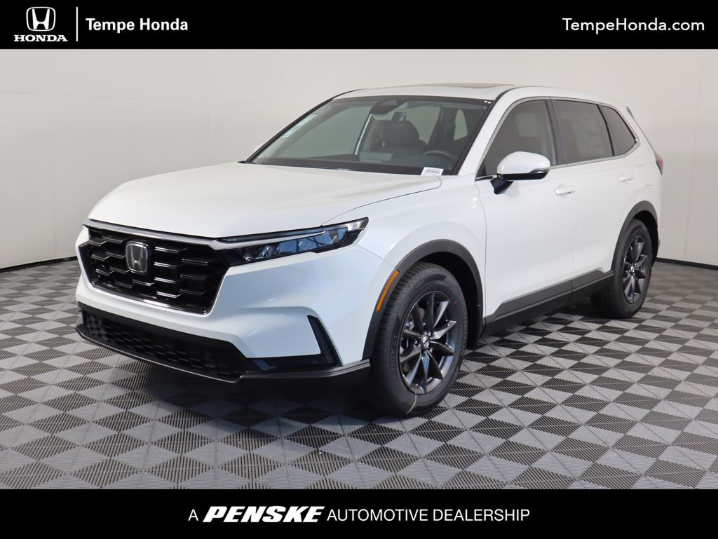 Thumbnail: 2026 Honda CR-V - 1