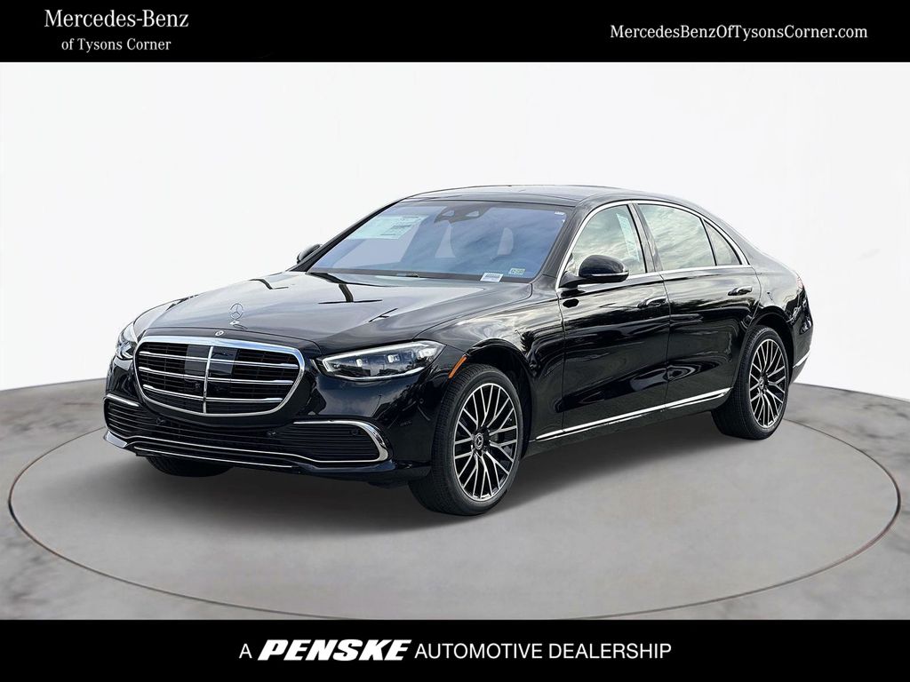 2025 Mercedes-Benz S-Class S 580 -
                Vienna, VA