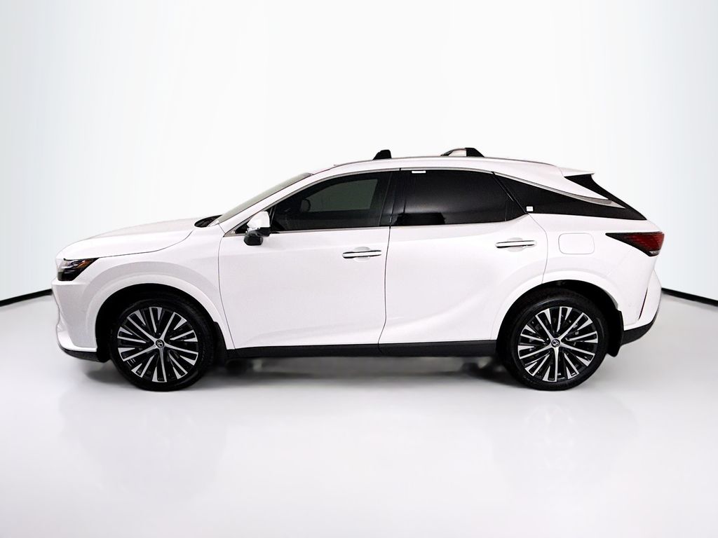 Thumbnail: 2026 Lexus RX - 8