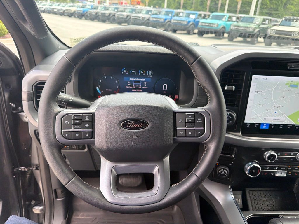 2025 Ford F-150 XLT