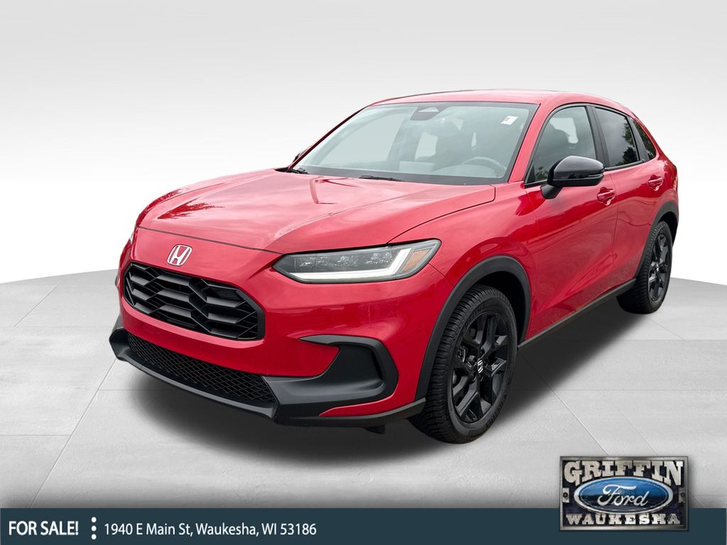 2023 Honda HR-V Sport