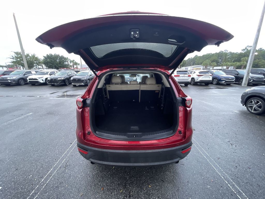Used 2021 Mazda CX-9 SUV