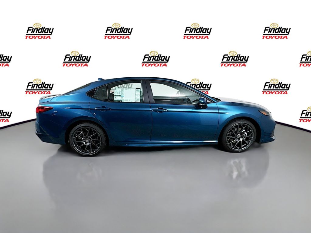 New 2026 Toyota Camry Sedan