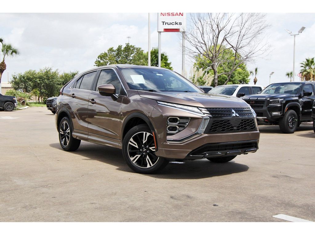 2024 Mitsubishi Eclipse Cross SE  at DeMontrond Gulf Freeway