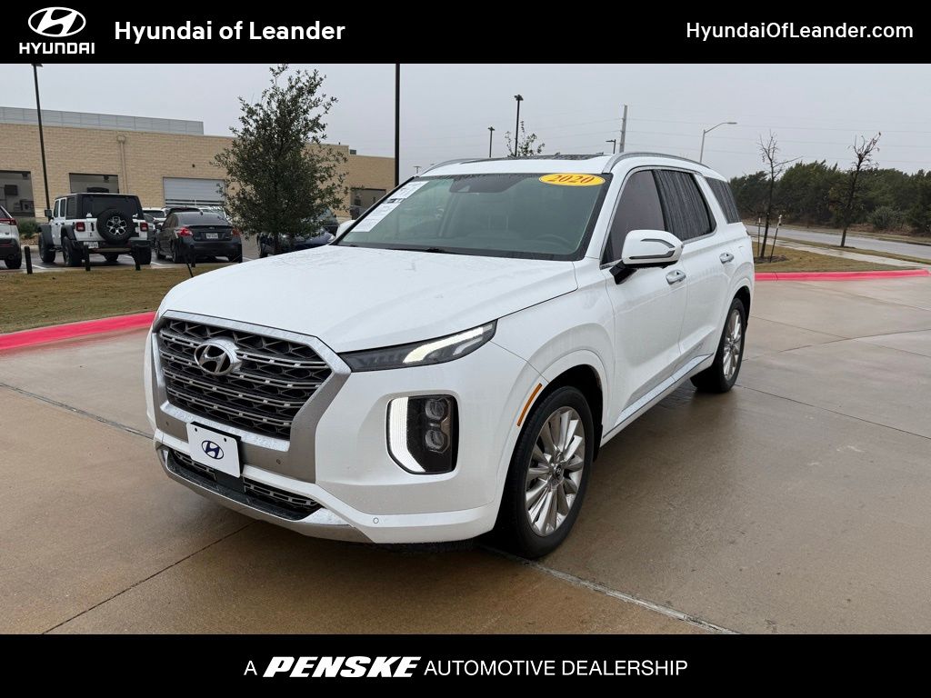 Thumbnail: 2020 Hyundai Palisade - 1