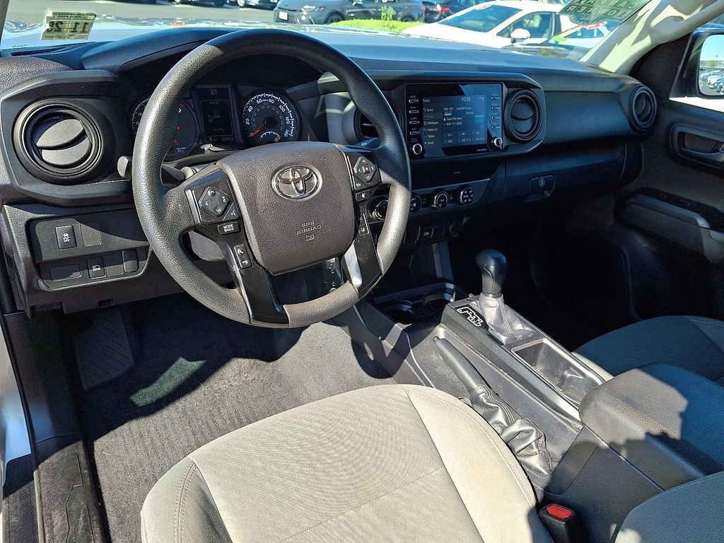 Thumbnail: 2021 Toyota Tacoma - 11