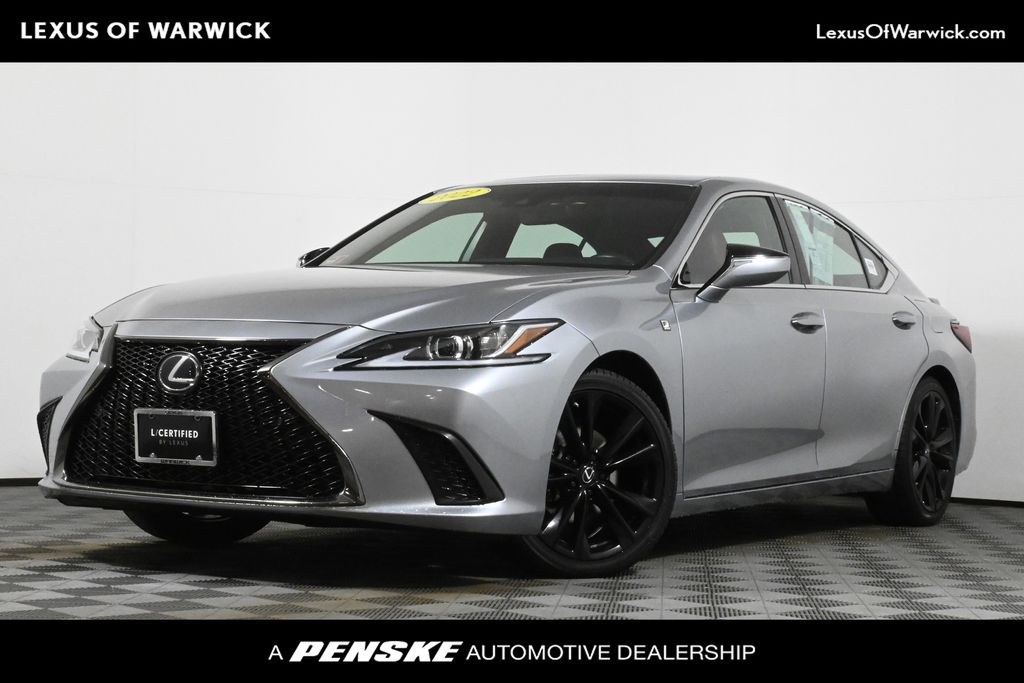 2022 Lexus ES 350 F Sport -
                Warwick, RI