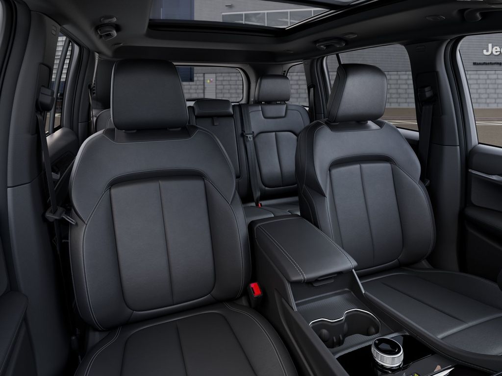New 2026 Jeep Grand Cherokee SUV