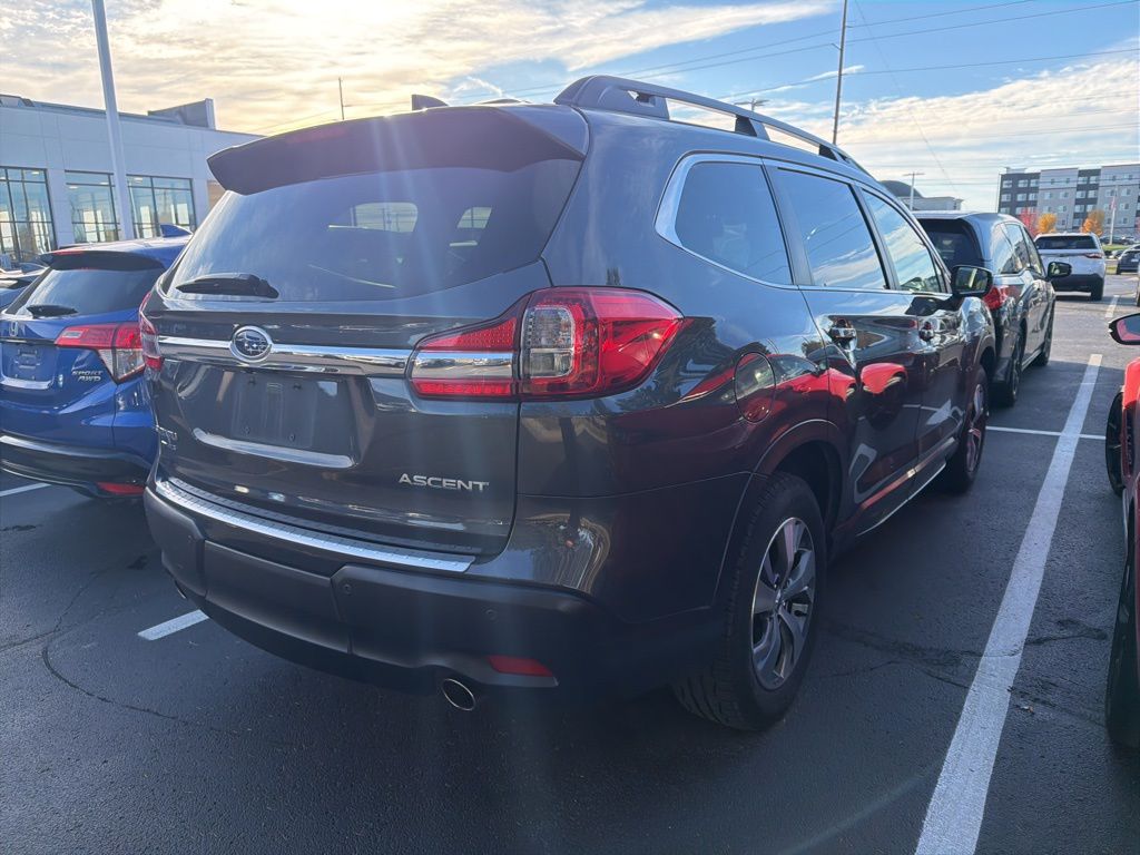 Thumbnail: 2020 Subaru Ascent - 3