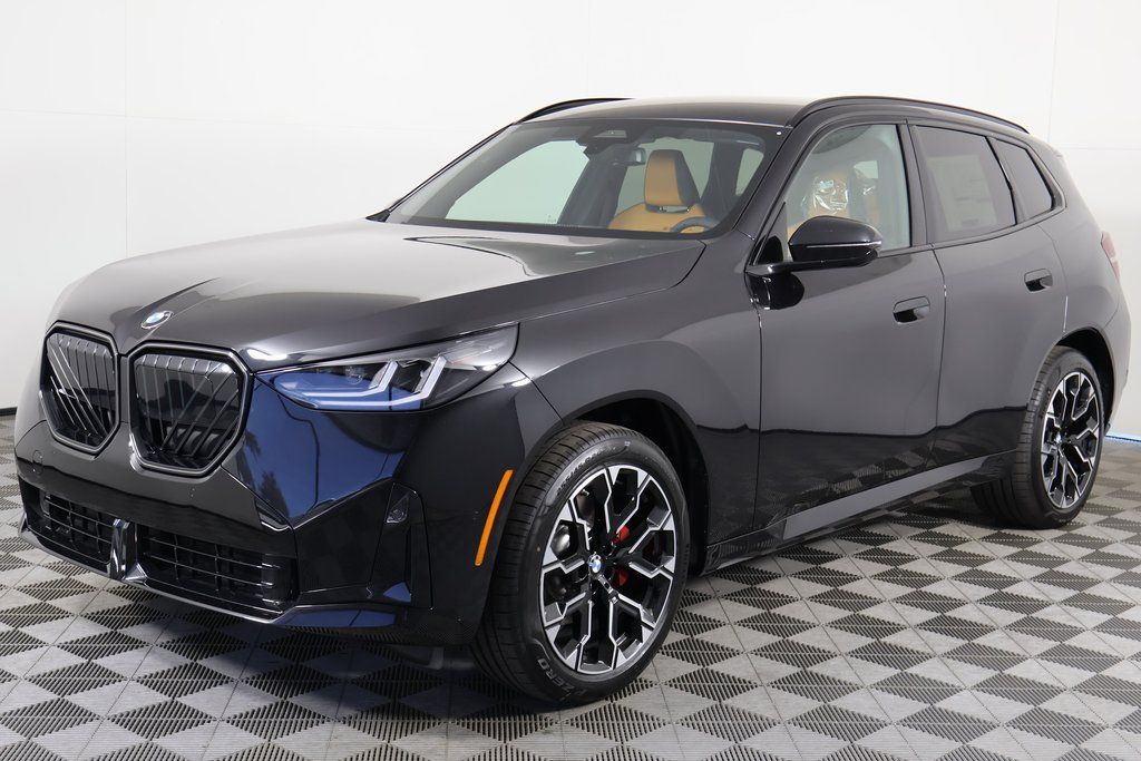 Thumbnail: 2026 BMW X3 - 1