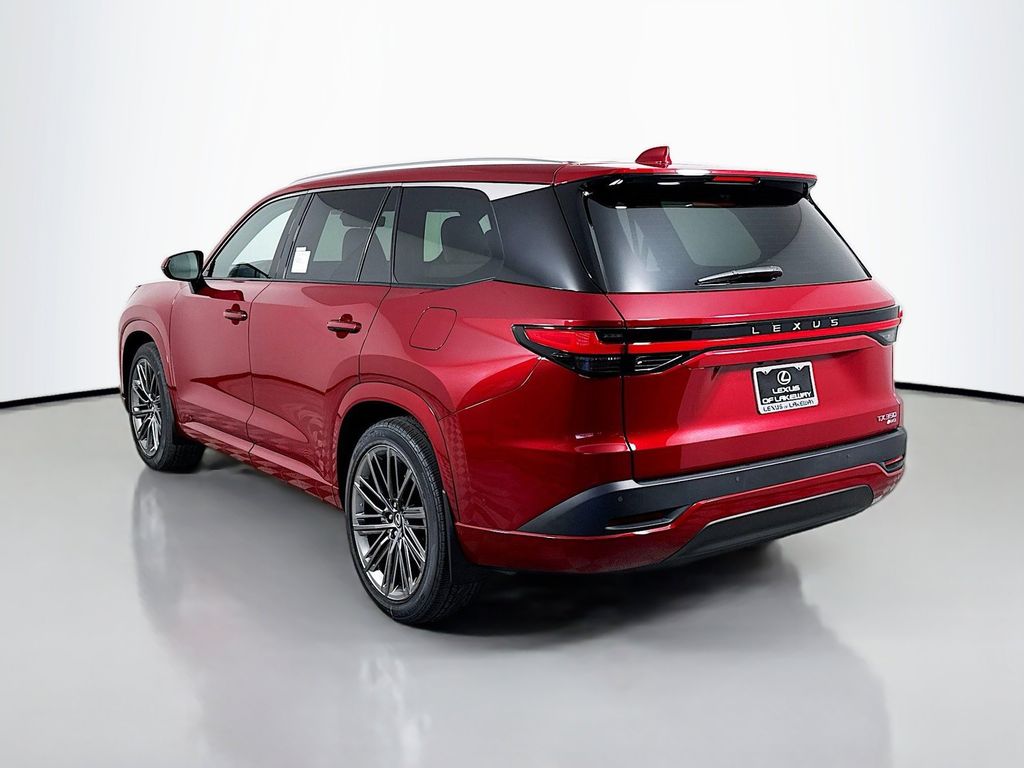 Thumbnail: 2026 Lexus TX - 7