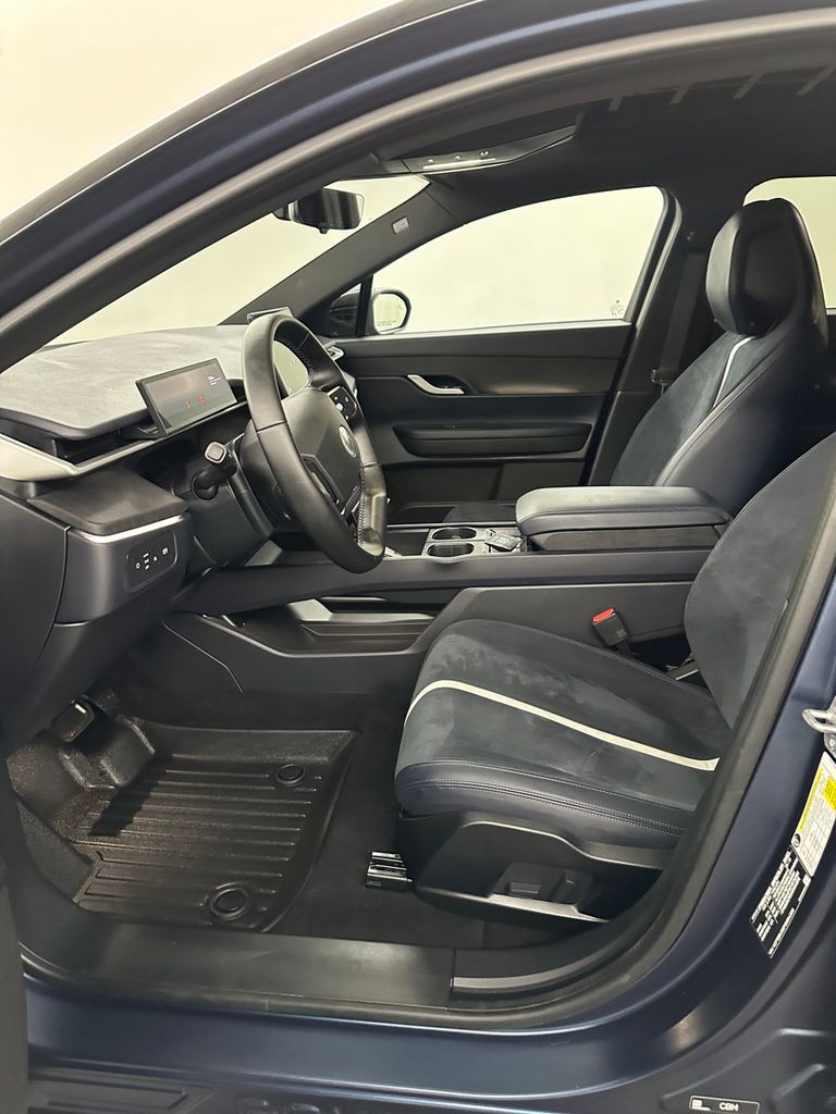 used 2023 Fisker Ocean car, priced at $16,985