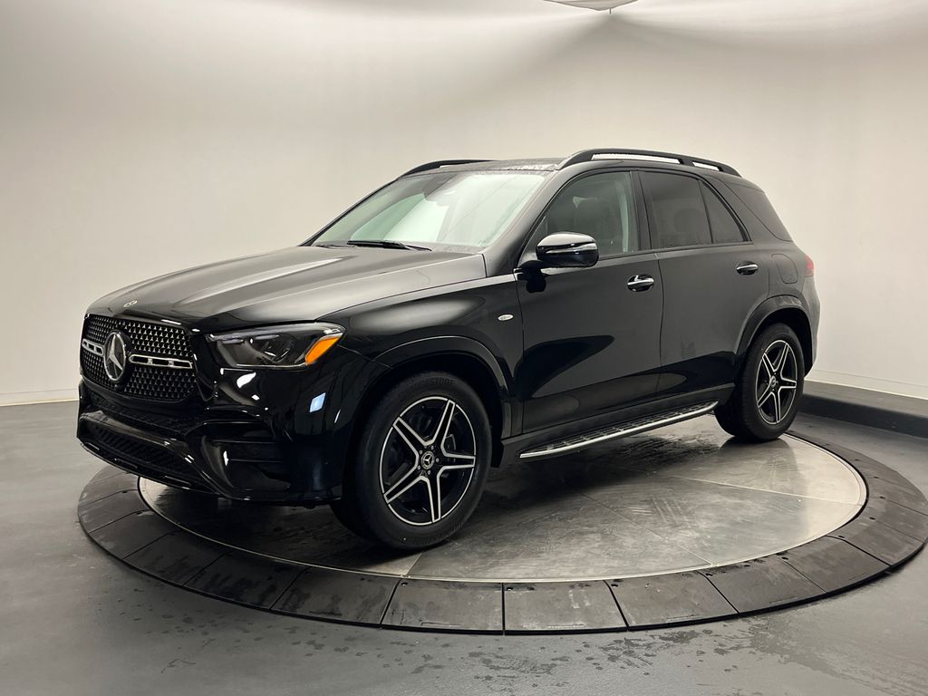 2025 Mercedes-Benz GLE 450 3