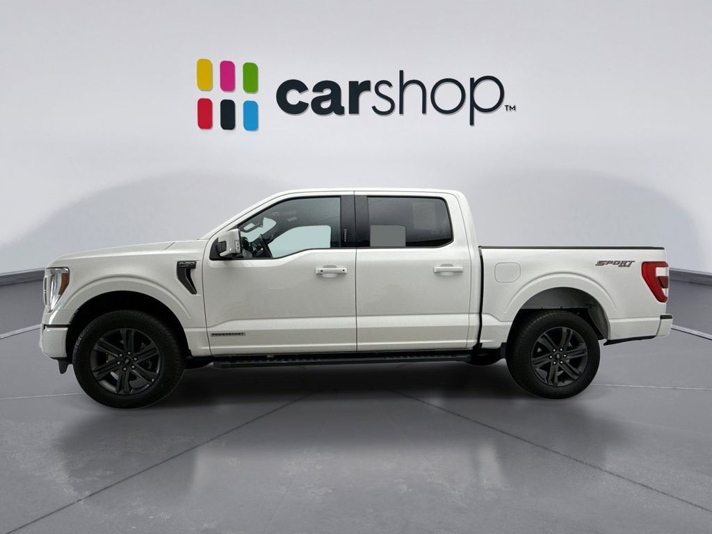 Thumbnail: 2023 Ford F-150 - 2