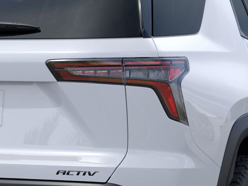 New 2026 Polar White Tricoat Chevrolet ACTIV image 11