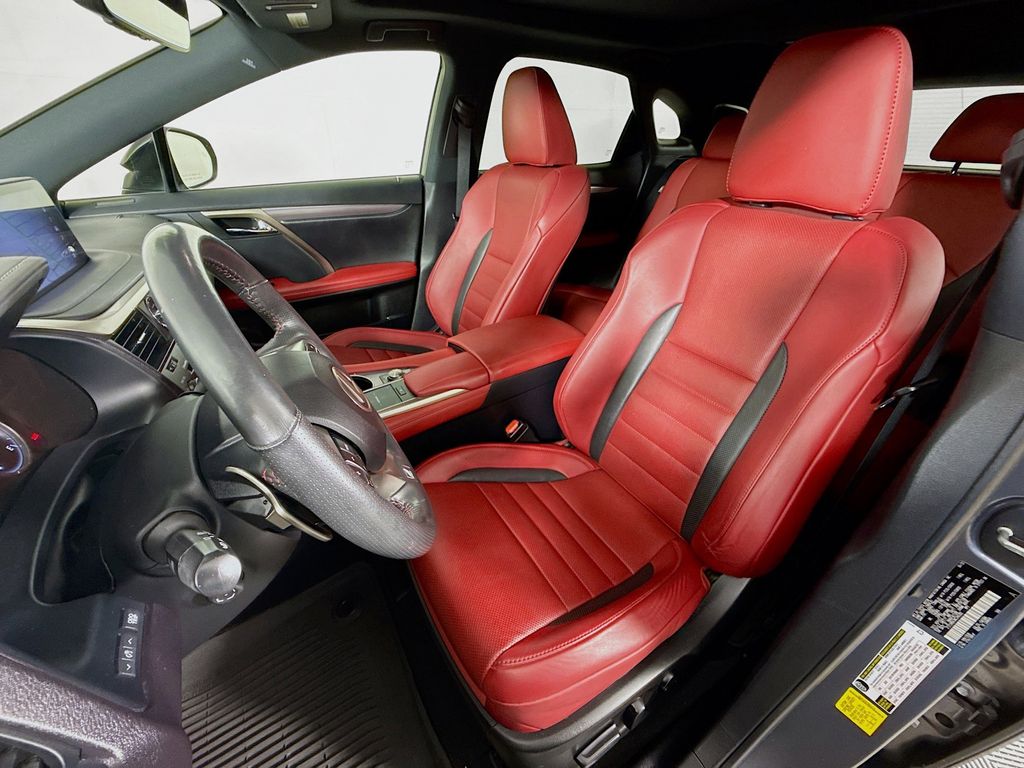 Thumbnail: 2022 Lexus RX - 20