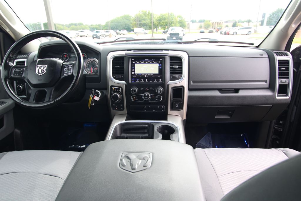 Used 2018 Ram 1500 Truck
