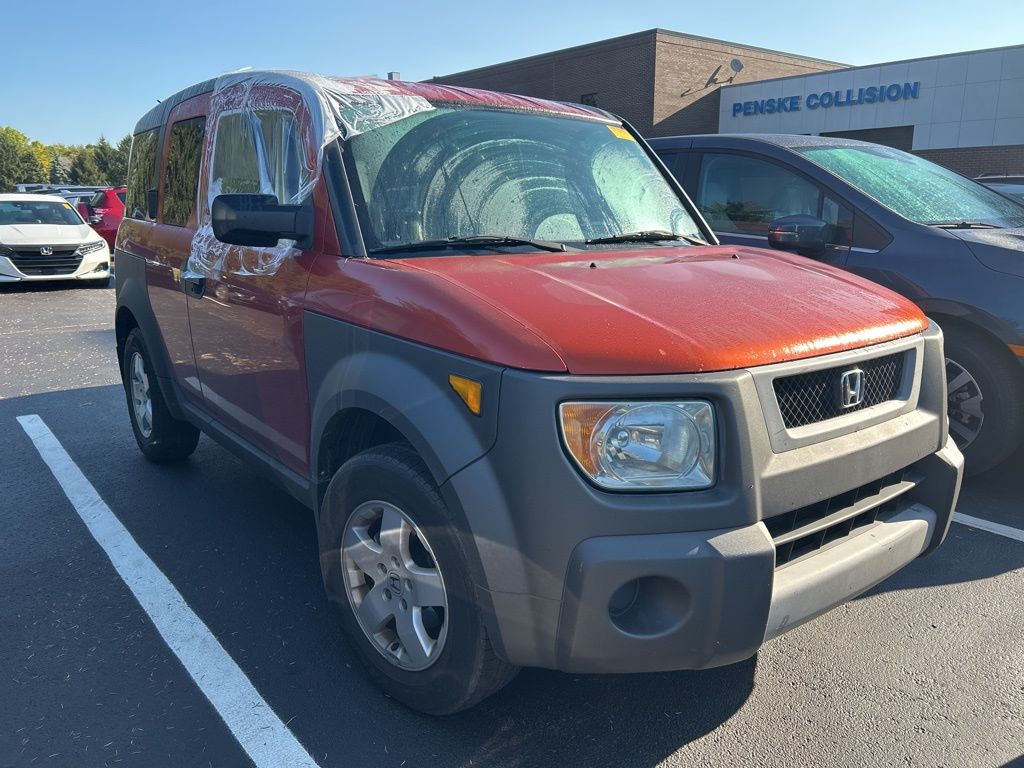 Thumbnail: 2003 Honda Element - 4