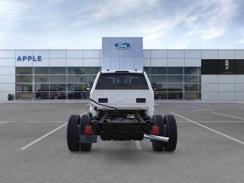 2026 Ford F-550 Chassis XL