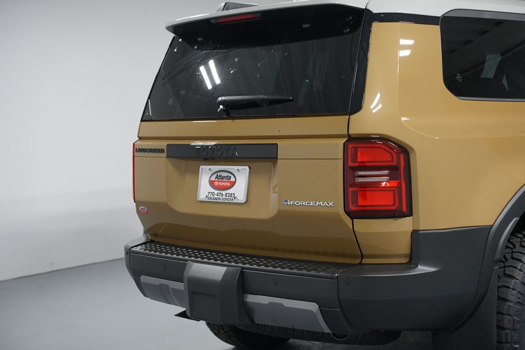 Thumbnail: 2025 Toyota Land Cruiser - 9